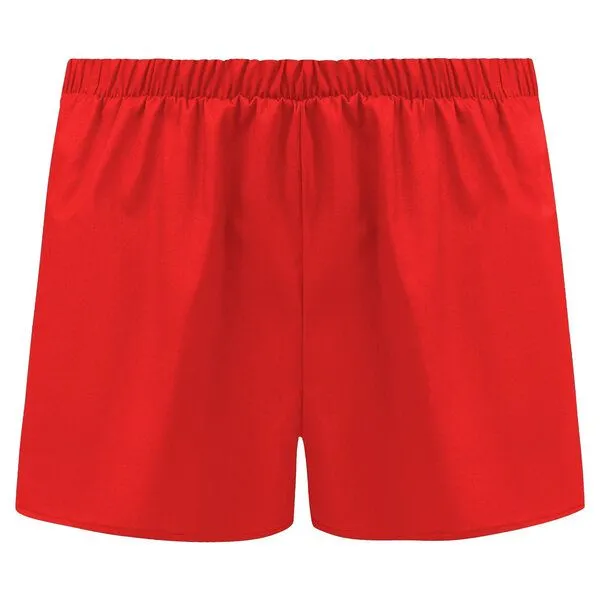 Frija Omina Frija Omina Bio Shorts Smilla, Rot, – Produktbild 2 von 2