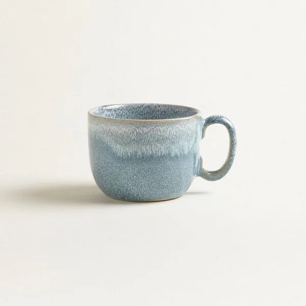 onomao onomao Große Tasse - Traditionell, Teal, – Produktbild 1 von 4
