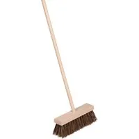 Goki goki Kinderbesen aus Holz mit Naturborsten Länge 97 cm – Produktbild 1 von 1