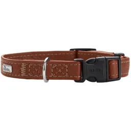 Hunter Hunter Halsung Canadian Up cognac 40 cm – Produktbild 1 von 1