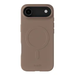 Holdit Holdit Soft MagSafe Case für das Apple iPhone Air - Mocha Brown – Produktbild 1 von 1