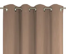 Nature by Adam Nature by Adam Vorhang aus 100% Bio-Baumwolle - Made in Germany - Uni Collection – Produktbild 1 von 1