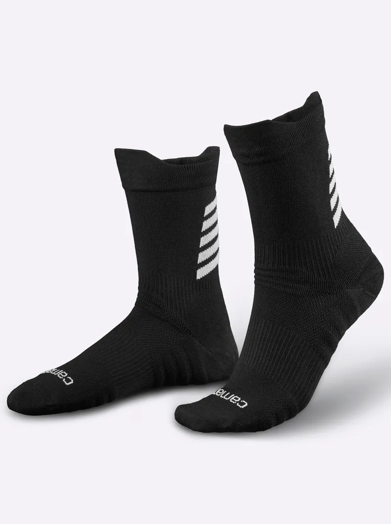 CAMANO Sportsocken, Schwarz, – Produktbild 2 von 3