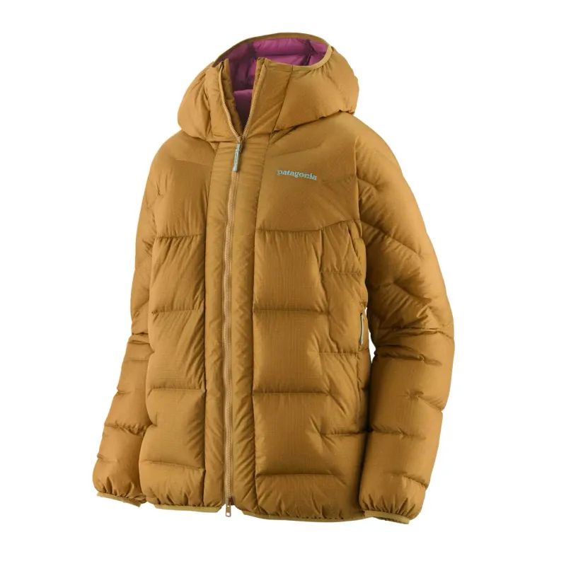 Patagonia Patagonia W's Durable Down Parka – Produktbild 2 von 2