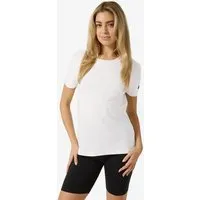 Super.Natural Super.Natural Merino T-Shirt W CASUAL BIO COTTON TEE für Damen – Produktbild 1 von 1