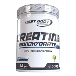 Best Body Nutrition Best Body Nutrition Creatin Monohydrat (500g) – Produktbild 1 von 1