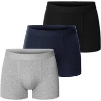Bread Boxers Bread & Boxers Boxer-Briefs im 3er Pack, Mixed colors, – Produktbild 1 von 1