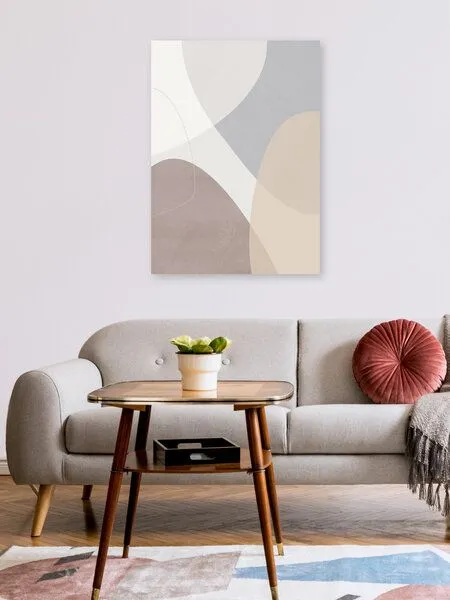Photocircle Photocircle Poster / Leinwandbild - Graphic 192Y – Produktbild 1 von 4