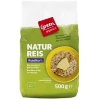 green Rundkornreis, natur – Produktbild 1 von 1