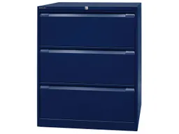 Bisley Bisley Registraturschrank 3 Schubladen 2-bahnig – Produktbild 1 von 1