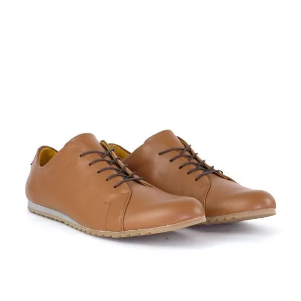 SORBAS SORBAS '83 Leder Sneaker, Cognac, – Produktbild 4 von 4