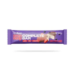 GymBeam ASAP GymBeam ASAP Complete Riegel 100 g Waldfrüchte – Produktbild 1 von 1