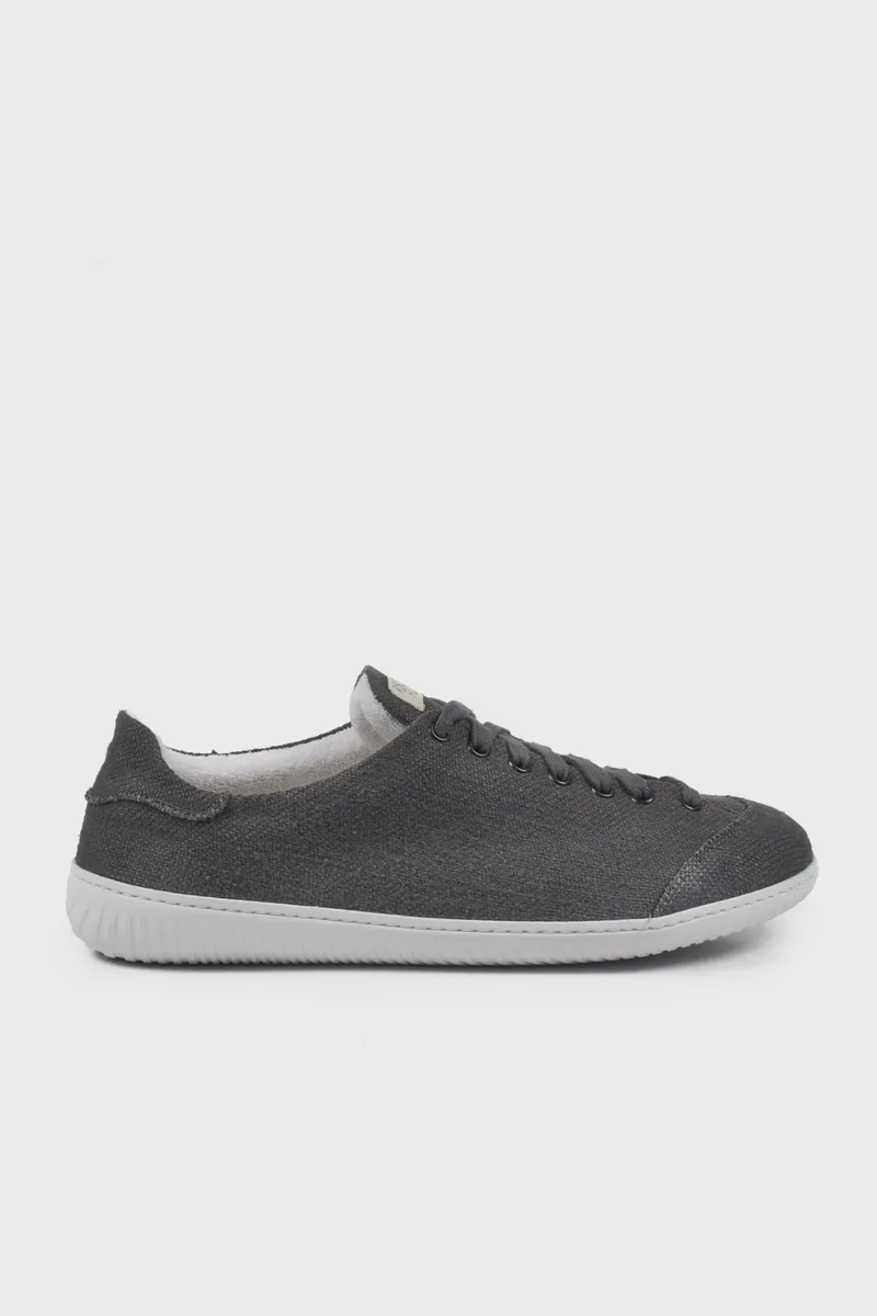 Risorse Future Risorse Future Damen vegan Barfußschuhe Terra Hanf, Dunkelgrau, – Produktbild 1 von 3