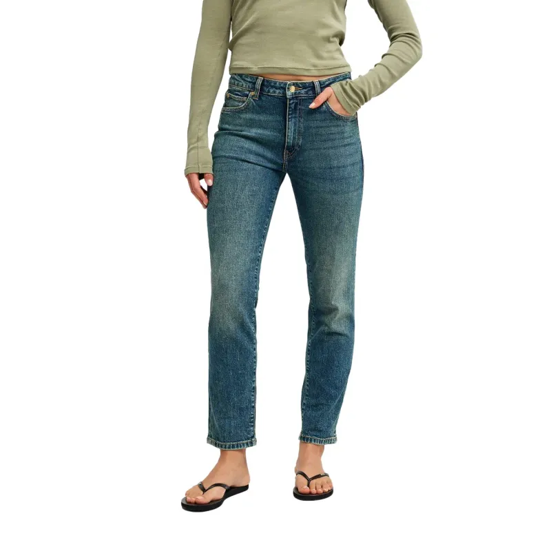 Roxy Slim Jeans für Frauen Roxy Summer, Bleu, – Produktbild 1 von 1