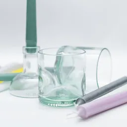 MaBe MaBe Gläser Set mit Kerzenständer – Produktbild 1 von 1