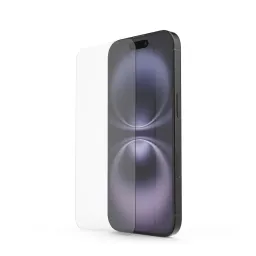 Hama Hama Handy-Schutzglas "Clear Protect" für Apple iPhone 16, Montagehilfe – Produktbild 1 von 1
