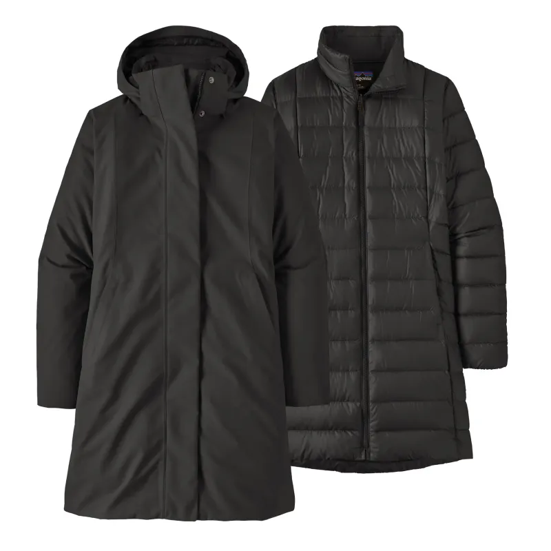 Patagonia Patagonia W's Tres 3-in-1 Parka – Produktbild 2 von 2