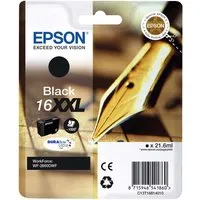 Epson Epson Tintenpatrone T1681/ 16XXL schwarz – Produktbild 1 von 1