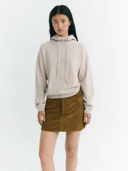 thinking mu thinking mu Damen Pullover - Alina Knitted Sweater - aus Wolle – Produktbild 1 von 1