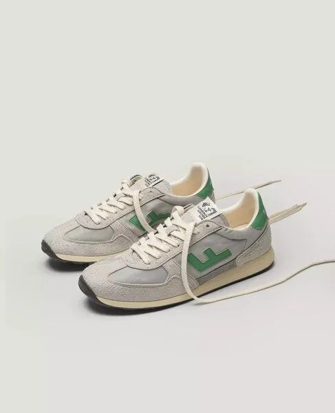 Flamingos Life Flamingos' Life Marathon Club Sneaker, Gray erba / mgrau, – Produktbild 1 von 3