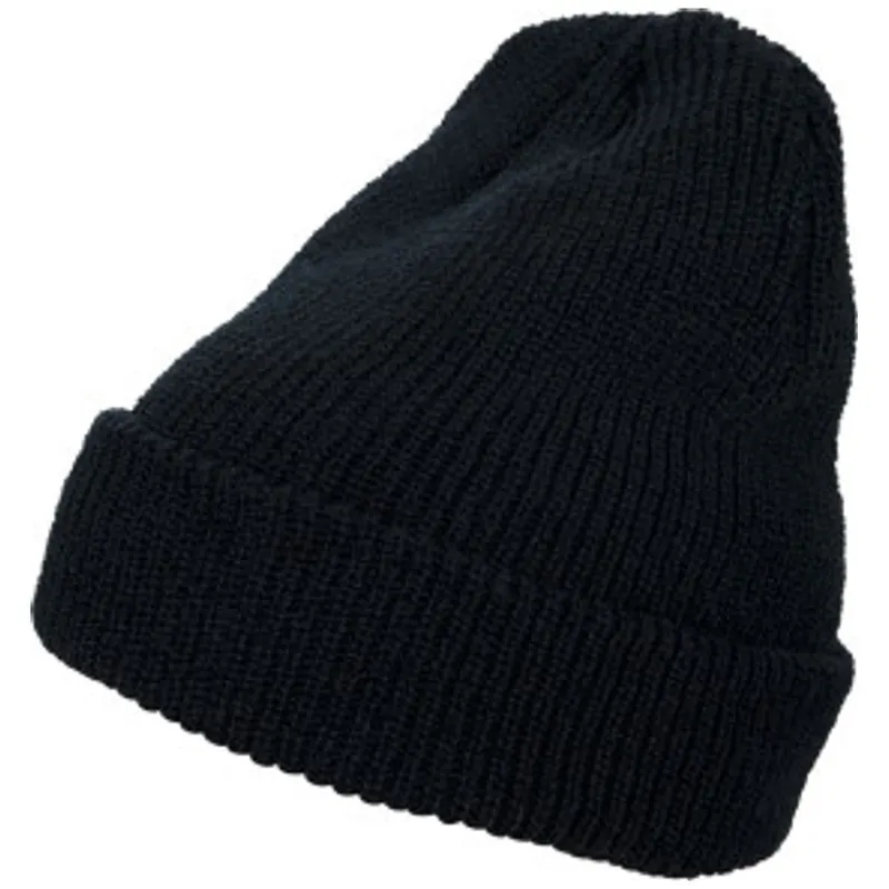 Flexfit FLEXFIT Lange Strickmütze 1545K Gr. onesize black – Produktbild 1 von 1