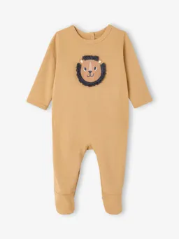 Vertbaudet Baby Strampler LÖWE mit Rückenöffnung – Produktbild 1 von 1