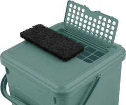 rotho rotho Aktivkohle-Ersatzfilter für Komposteimer "BIO" 3 Stk. – Produktbild 1 von 1