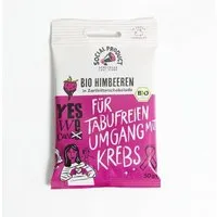 social product social product BIO-HIMBEERE IN SCHOKO x YESWECAN!CER (MULTIPACK) – Produktbild 1 von 1