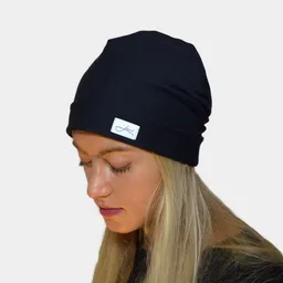Lou-i Lou-i Baumwollmütze Made in Germany - Bequeme Wintermütze – Produktbild 1 von 1