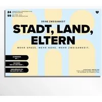 DEINE ZWEISAMKEIT DEINE ZWEISAMKEIT STADT-LAND-ELTERN | FÜR PAARE – Produktbild 1 von 1