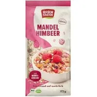 Rosengarten Mandel-Himbeer-Krokant-Müsli – Produktbild 1 von 1