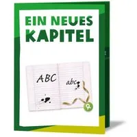 OxfamUnverpackt OxfamUnverpackt Spenden-Geschenk "Alphabetisierung für Frauen" (Grußkarte mit Magnet) – Produktbild 1 von 1