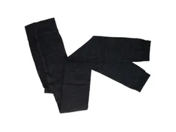 grödo Damen Leggings Bio-Schurwolle, Bio-Baumwolle, anthrazit meliert Gr. 36-38 – Produktbild 1 von 1