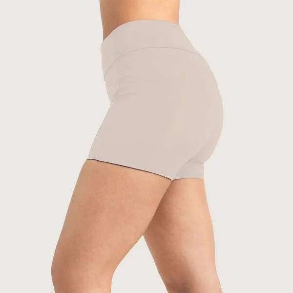 Frija Omina Frija Omina Recycling Running Shorts, Creme (weiß), – Produktbild 1 von 2