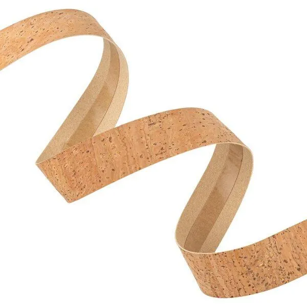 Kork-Deko Kork-Deko Kork Lenkerband für Fahrrad & Rennrad | rutschfestes Handlebar Tape 2er Set – Produktbild 3 von 5