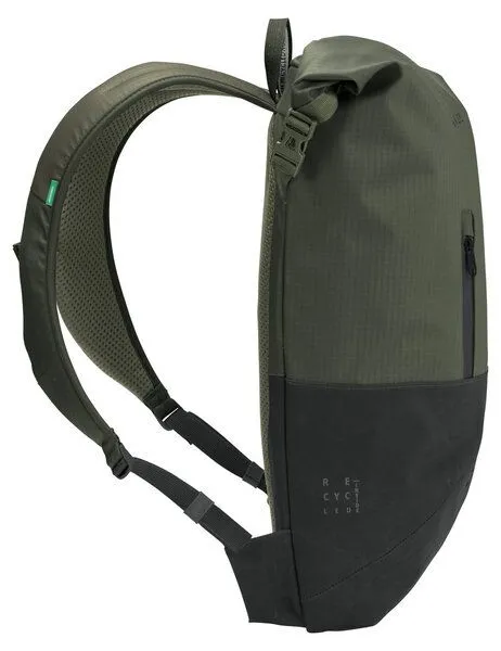 Vaude Vaude Rucksaecke10-14L CityGo 18, Khaki, – Produktbild 4 von 5