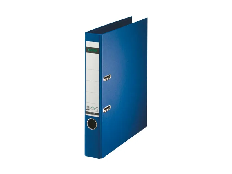Leitz Leitz Ordner '180°' Rückenbreite 5 cm, blau – Produktbild 2 von 3
