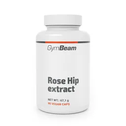 GymBeam GymBeam Hagebutten-Extrakt 90 Kapseln – Produktbild 1 von 1