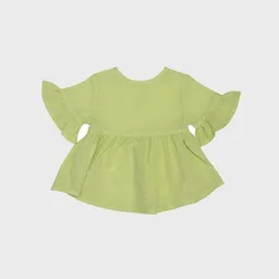 OrganicEra OrganicEra Bio-Hanf-Babybluse – Produktbild 1 von 1