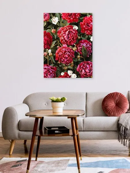 Photocircle Photocircle Poster / Leinwandbild - Blossom Love – Produktbild 2 von 4