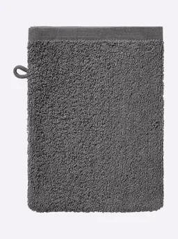 wäschepur Handtuch-Set anthrazit – Produktbild 1 von 1