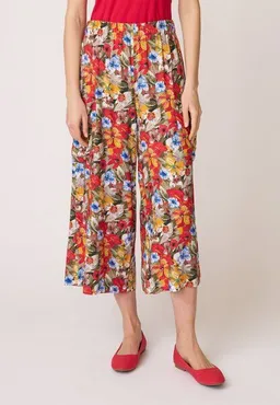 LANA Organic LANA Organic Stoffhose aus Viskose, Modell Helena – Produktbild 1 von 1