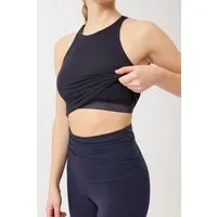 mandala Mandala Cross Top, Night sky (blau), – Produktbild 1 von 1