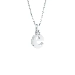Maren Jewellery Seed Kette a-z - e / 925 Sterling Silber – Produktbild 1 von 1
