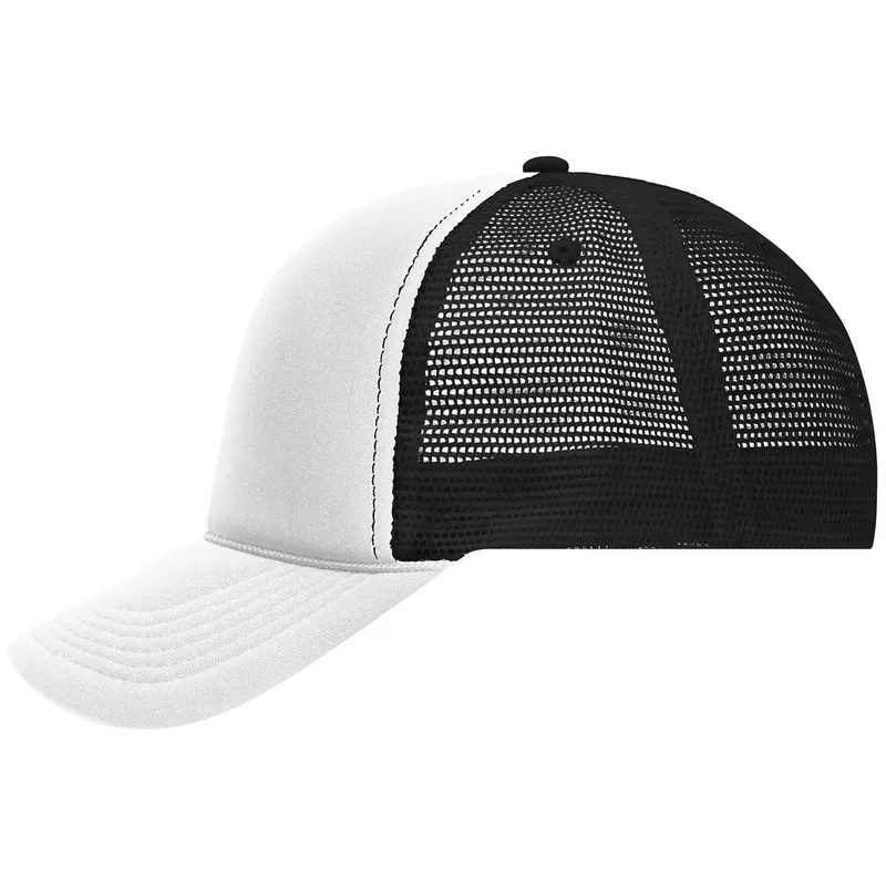 Myrtle Beach myrtle beach 5 Panel Retro Kappe MB6550 Einheitsgröße white/black – Produktbild 1 von 1