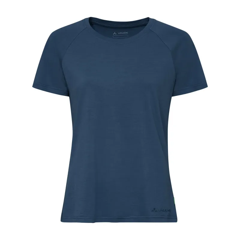 Vaude Damen T-Shirt VAUDE Essential, Bleu, – Produktbild 1 von 1