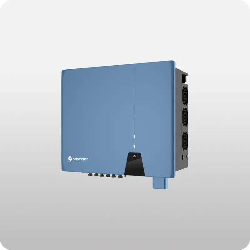 SOLPLANET Solplanet ASW 25K-LT-G3 3-Phasiger Wechselrichter - Preis inkl. MwSt. gem. § 12 Abs. 3 UStG – Produktbild 3 von 7