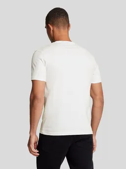 Lyle and Scott Lyle und Scott T-shirt Weiß - Größe L – Produktbild 1 von 1