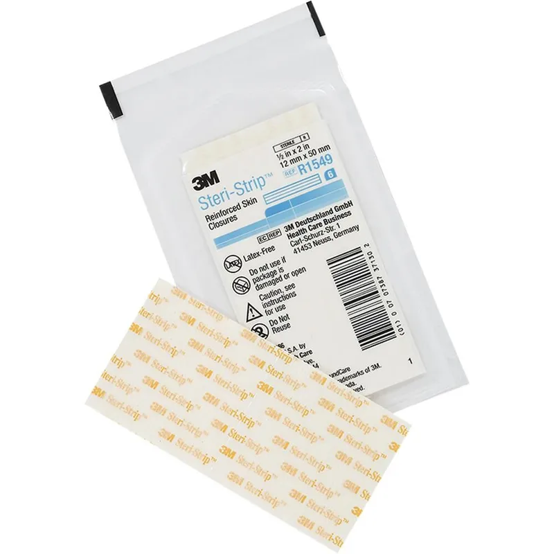 Solventum Germany STERI STRIP steril 12x50mm R1549 50X6 St – Produktbild 1 von 1