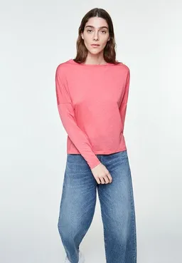 ARMEDANGELS ARMEDANGELS LONNAA - Damen Longsleeve aus TENCEL Lyocell – Produktbild 1 von 1